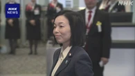 三笠宮彬子さま トルコに向けて出発 外交関係樹立100周年