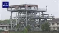 高知 黒潮町 津波避難タワーに太陽光発電導入 暑さ対策など