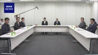 ガソリン税の暫定税率廃止めぐる与野党実務者協議 継続へ