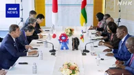 TICAD 石破首相 21日までに各国首脳ら29人と個別会談