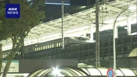 JR東海 床下から煙の新幹線車両を浜松の工場に移動 原因調査へ
