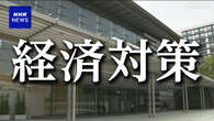政府 新たな経済対策の規模 21兆9000億円程度の方向で調整