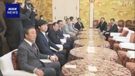 通常国会召集 自民“円滑な運営に協力を” 野党“説明責任を”