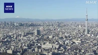 6月の鉱工業生産指数 前の月を1.7％上回る 上昇は3か月ぶり