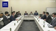 訪日外国人の消費税免税制度 見直しを議論へ 自民有志議員