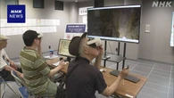 沖縄戦「南部撤退」決定から80年 軍司令部壕内部をVRで体感