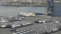 8月貿易統計 米国向け輸出額 自動車は去年の同月比28.4％減少