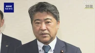 自民 木原選対委員長 “参院選の敗因分析後に進退を判断”