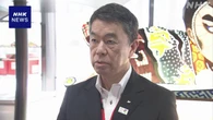 全国知事会長 村井知事 “国民のバランス感覚あらわれた結果”