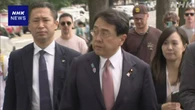 赤澤経済再生相 米財務省へ ベッセント財務長官と閣僚交渉か