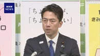 小泉農相 日中韓とASEANの農相会合に出席へ
