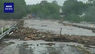 アメリカ テキサス州で洪水 子ども含む少なくとも24人死亡