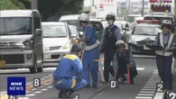 千葉 松戸 道路脇敷地に男性倒れその後死亡 ひき逃げか