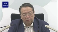 村上総務相 参院選めぐり SNS運営事業者に“偽情報”対応要請
