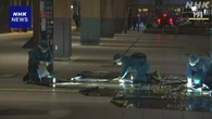 長野駅前で3人殺傷 47歳の容疑者 殺人などの罪で起訴