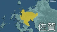 佐賀 伊万里の住宅で女性死亡 男が逃走 強盗殺人の疑いで捜査