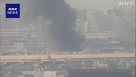 埼玉 八潮のタイヤ販売店で火事 けが人などの情報なし