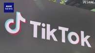 “TikTok マスク氏へのアメリカ事業売却を検討か”米メディア