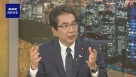 江藤農相 備蓄米の流通加速へ “コメ価格下落に期待”