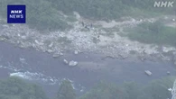 愛知 豊田市の川で20代男性が流され心肺停止