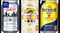 ビール大手3社 来年4月からビールなど最大10％程度値上げへ