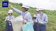 梅雨にあわせて1級河川の堤防など点検 静岡 藤枝