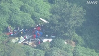 埼玉 熊谷 利根川でグライダー墜落 女性1人けが 警察