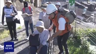 防災の日を前に各地で訓練 巨大地震など想定 備え学ぶ催しも