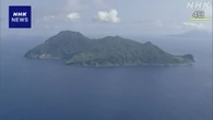 トカラ近海 地震活動活発になり1か月 最大震度6弱程度に注意