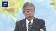 岩屋外相 米イラン攻撃で談話“核兵器保有阻止の決意と承知”