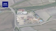 北九州 資材置き場に遺体埋められる 行方不明の80代男性か