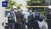 大阪 池田 住宅で男女死亡 5歳娘 “両親がナイフでけんか”