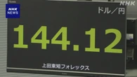 円相場 値上がり 日米交渉見越してドル売り円買いが加速