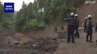 石川 輪島 地震や豪雨災害で被害受けた河川などで合同点検
