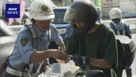 夏に増加傾向 バイク死亡事故 ライダーたちに安全運転呼びかけ