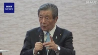 自民 森山幹事長 ガソリン税の暫定税率 年度内の廃止含め議論