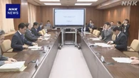 小泉農相 JA幹部とコメの概算金の仕組み見直し検討で一致