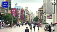 中国 6月消費者物価指数 5か月ぶりプラスもデフレへの懸念続く