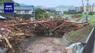 能登の大雨被害 学校など激甚災害の補助対象に追加見込み 政府