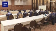 衆院予算委 金沢での地方公聴会 復興支援などめぐり意見