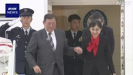 石破首相 カナダ到着 G7で中東情勢など議論 日米首脳会談へ