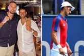 Novak Djokovic puts Olympic misery behind him on yacht party ahead of US Open