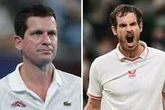 Tim Henman makes Andy Murray Wimbledon prediction with cautious warning to British star