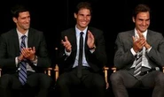Roger Federer, Novak Djokovic and Rafael Nadal GOAT verdict given by Dominic Thiem's coach