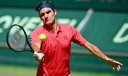 Roger Federer beats Ilya Ivashka at Halle Open but faces up to Novak Djokovic reality