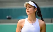 Emma Raducanu labelled 'the real deal' and compared to her tennis idol amid Wimbledon run