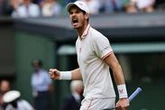 Andy Murray beats Nikoloz Basilashvili in triumphant return to Wimbledon on Centre Court