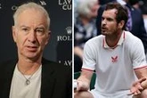 John McEnroe left speechless by Andy Murray at Wimbledon - 'I don't believe what I saw'