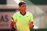 Rafael Nadal sets Novak Djokovic first test after easing through French Open first round