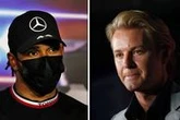 Lewis Hamilton's war of words with Nico Rosberg: 'Can't deal with the fact I'm quicker'